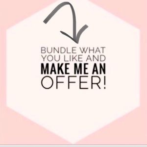 Don’t hesitate on giving offers.